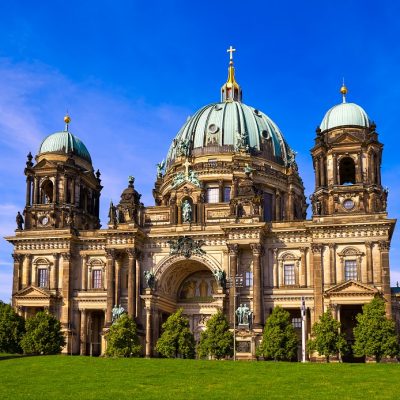 Berlin Cathedral Berliner Dom Germany Berlin Cathedral Berliner Dom in Germany