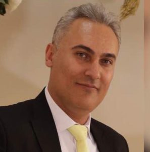 علی قهرمانپور