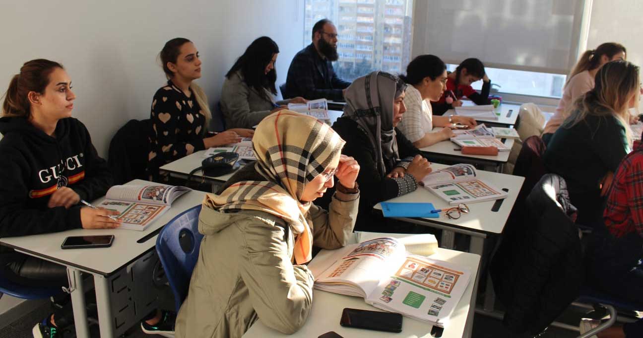 تعیین سطح زبان ترکی استانبولی